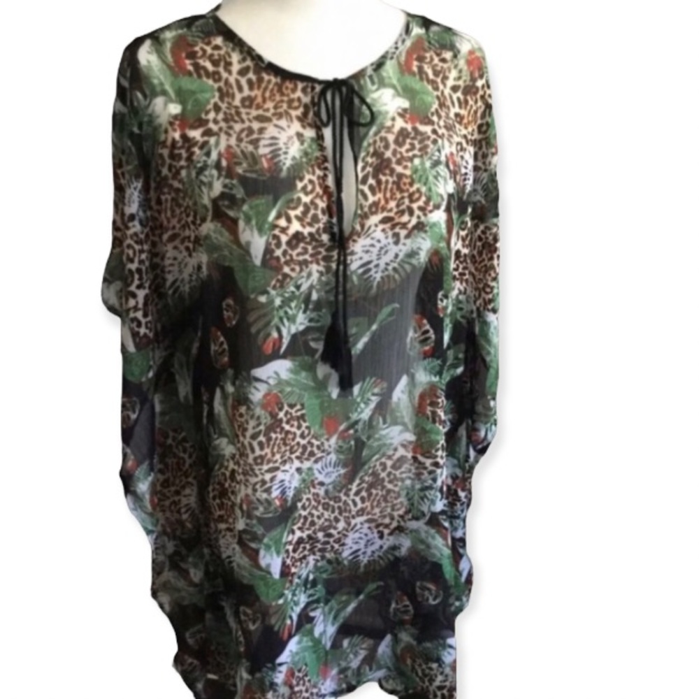 Long coverup NWOT